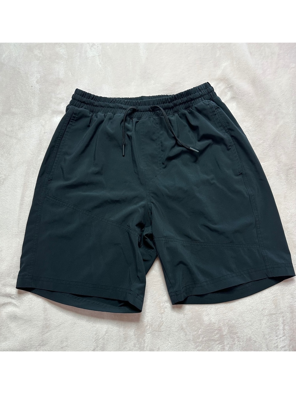 Columbia Men's Summertide Lined Stretch Shorts Black - Size Small (S)